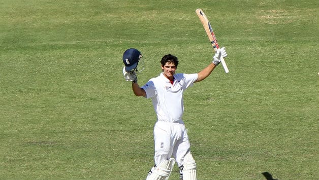 Alastair Cook © Getty Images