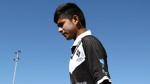 Sandeep Lamichhane © Getty Images