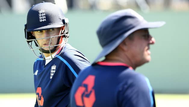 Joe Root and Trevor Bayliss © Getty Images