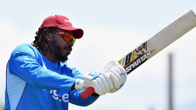 Chris Gayle © Getty Images