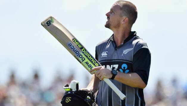 Colin Munro © Getty Images