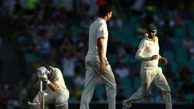 Joe Root went for 83 © Getty Images