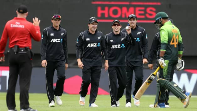 New Zealand are leading the five-match ODI series by 3-0 © Getty Images