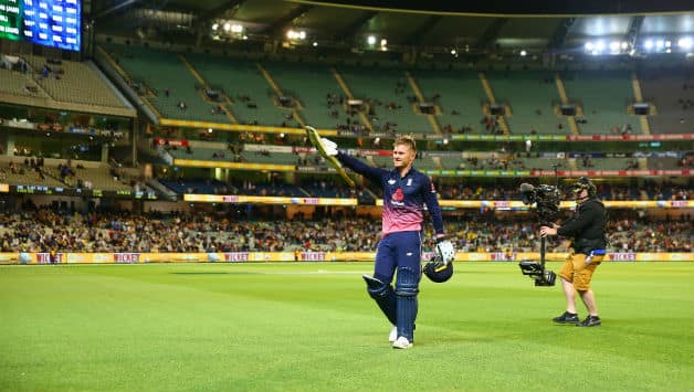 Jason Roy registered highest ODI score by an Englishman © Getty Images