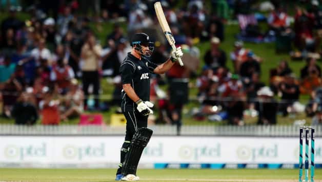 Colin de Grandhomme © Getty Images