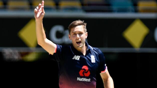 Chris Woakes © Getty Images