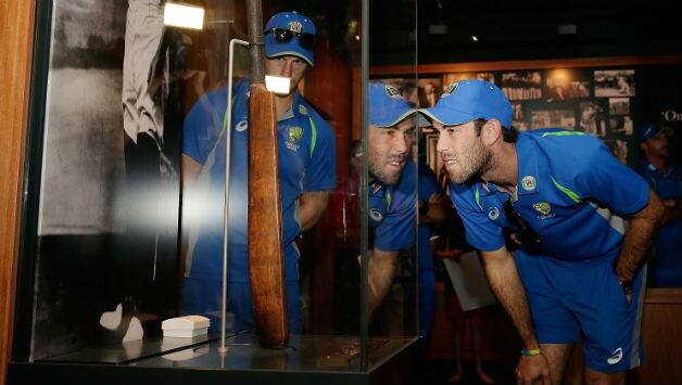 Maxwell was omitted over consistency concerns © Getty Images