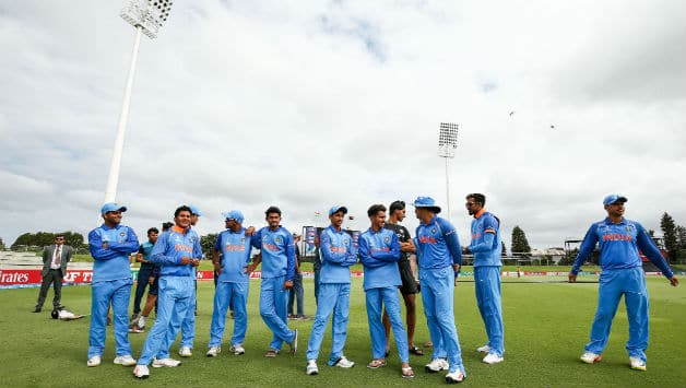 India will now face Australia in the summit clash © Getty Images