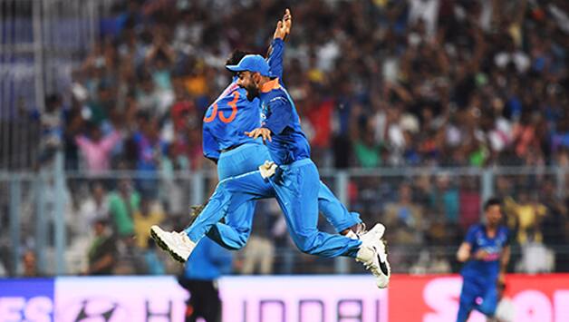 India's last ODI series vs South Africa resulted in a 2-3 loss for the former © AFP