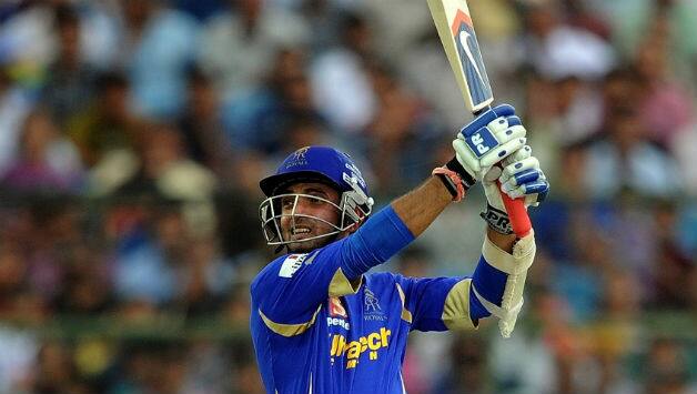 Royals have Ajinkya Rahane and Rahul Tripathi, two cautious men of contrasting experience levels who can shepherd innings © AFP
