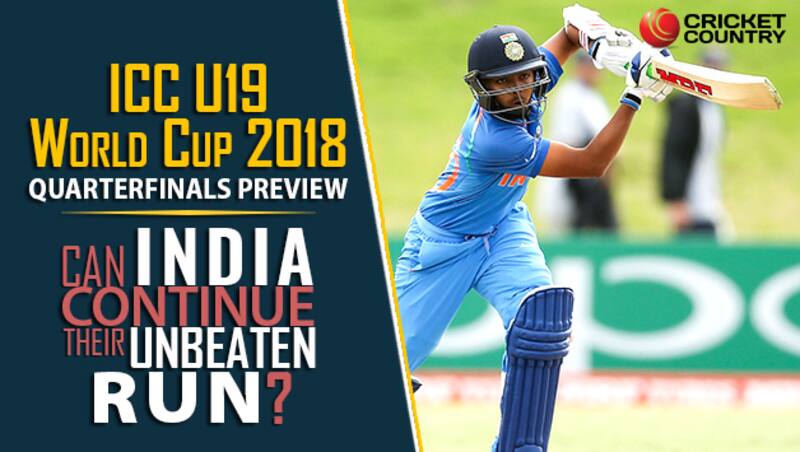 India have been unbeaten thus far  &Acirc;&copy; Getty Images