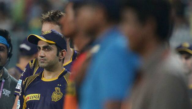 In 2017 Guatam Gambhir had finished second in the race for the Orange Cap © Getty Images