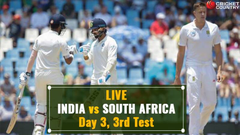 India are leading by 42 runs &Acirc;&copy; Getty Images