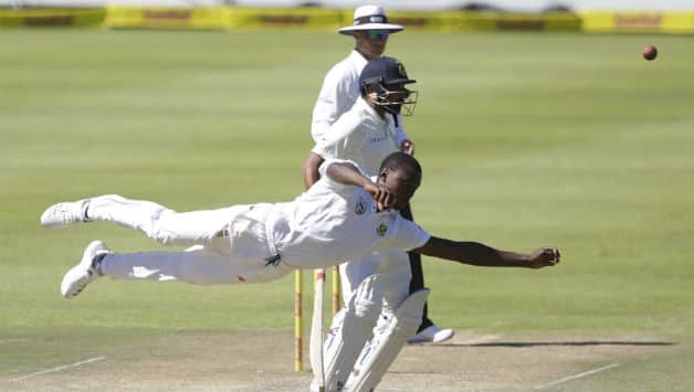 India have played a solitary Test at SuperSport Park, Centurion © Getty Images