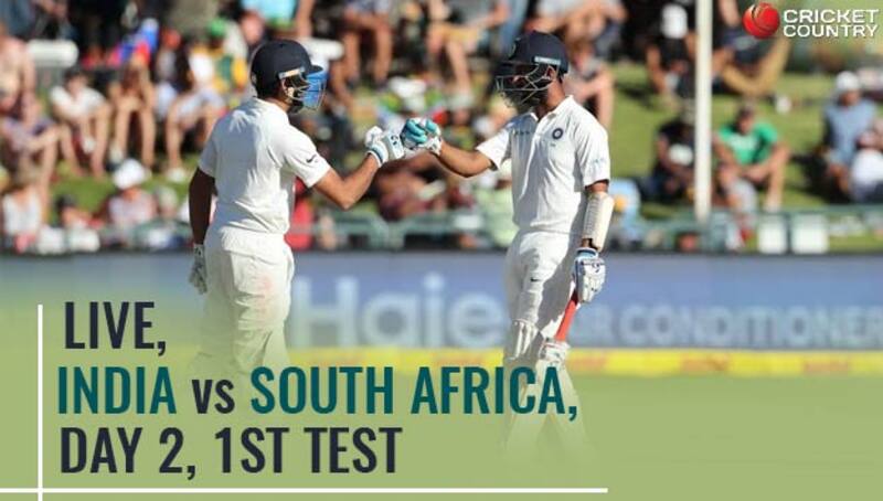 India lost their top-order on Day 1 &Acirc;&copy; IANS
