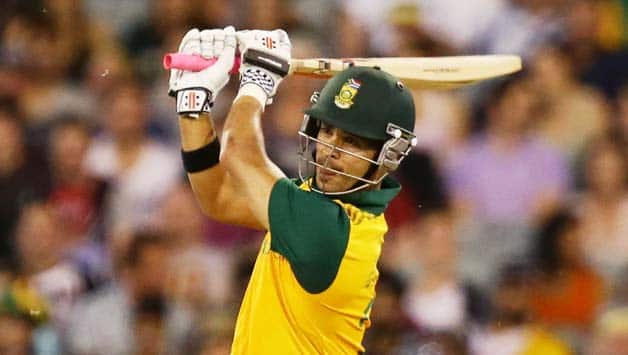 JP Duminy's 37 runs in an over is a South Africa List A record © Getty Images (file photo)