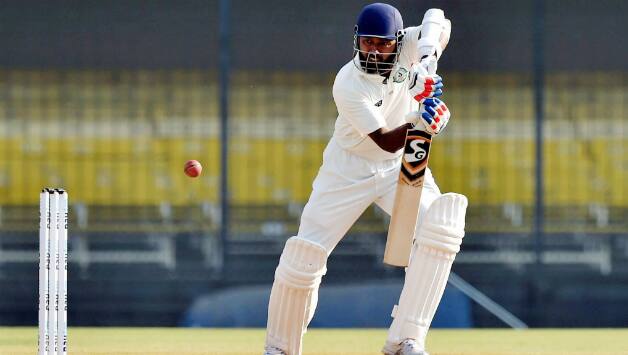 Wasim Jaffer © PTI