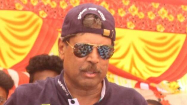Kapil Dev © IANS (File Photo)