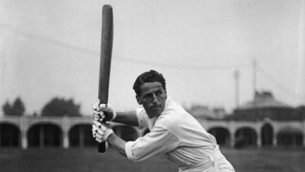 Kenneth Lotherington Hutchings © Getty images