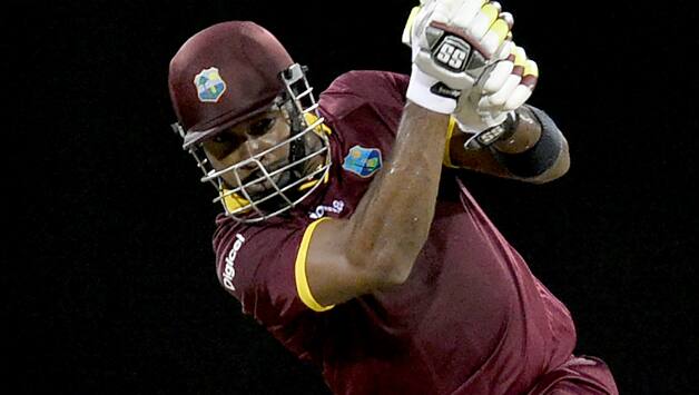 Kieron Pollard © AFP (File Photo)
