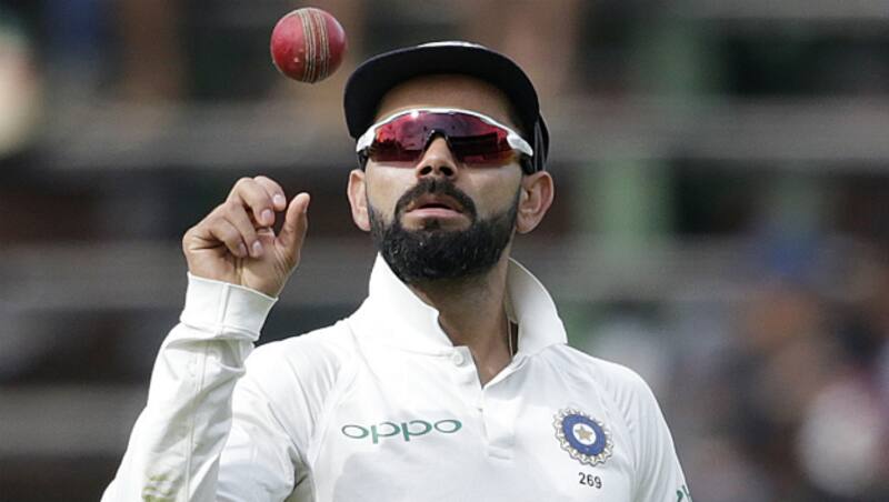 Virat Kohli © AFP