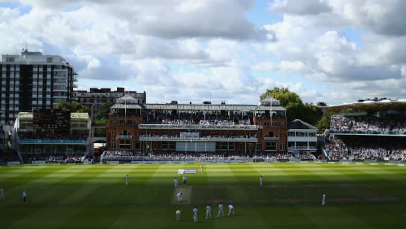 Lord's cricket ground &copy; Getty Images