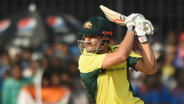 Stoinis hit a 40-ball 60 in 1st ODI © Getty Images