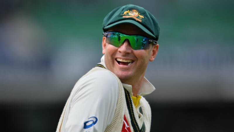 Michael Clarke  &Acirc;&copy; AFP
