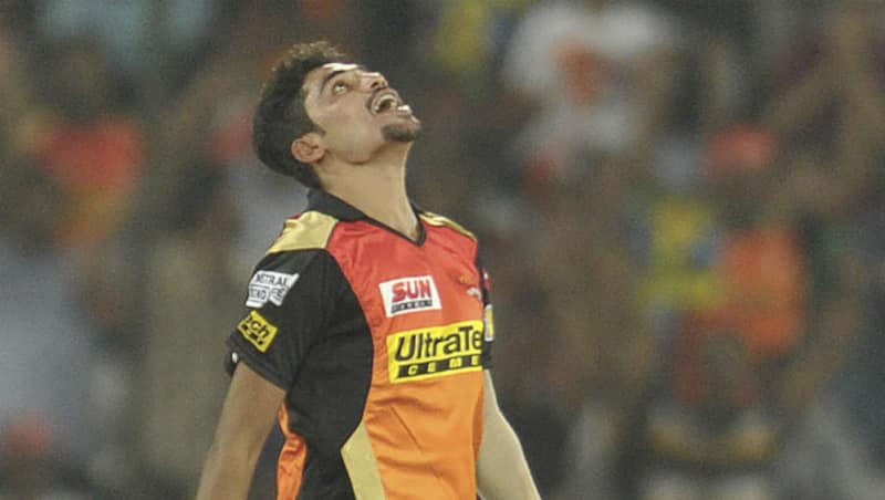 Mohammed Siraj &Acirc;&copy; AFP 