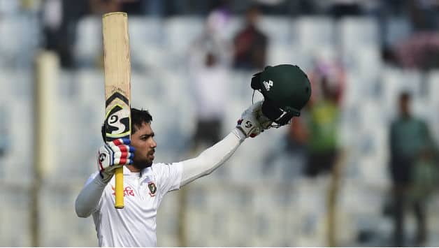 Mominul Haque © AFP