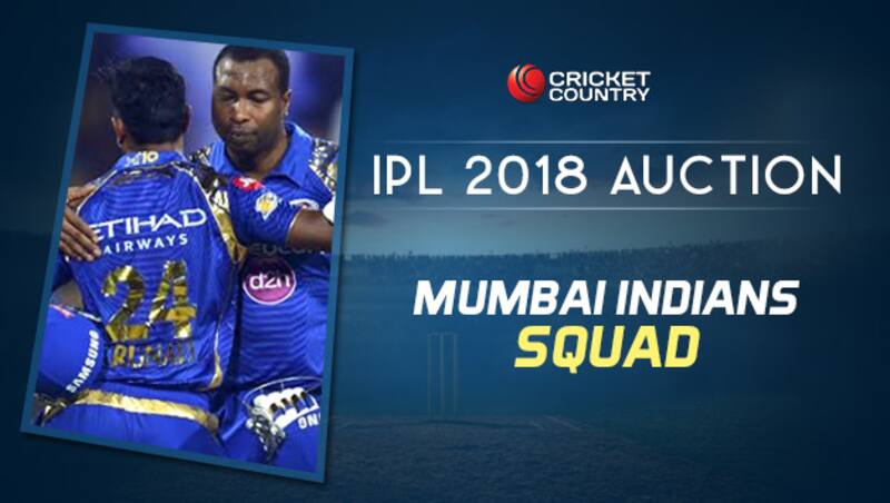 Mumbai Indians &Acirc;&copy; AFP