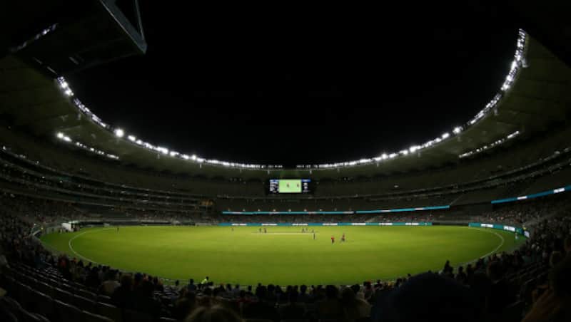 Perth's new stadium &Acirc;&copy; Getty Images
