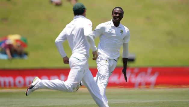 Kagiso Rabada © AFP