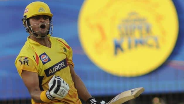 Suresh Raina returns to Chennai Super Kings © IANS (File photo)