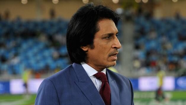Rameez Raja © Getty Images