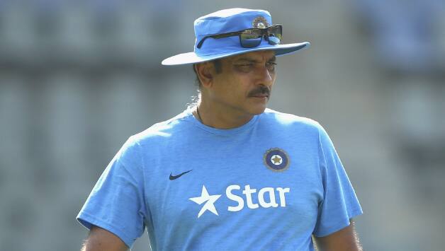Ravi Shastri © Getty Images (File Photo)
