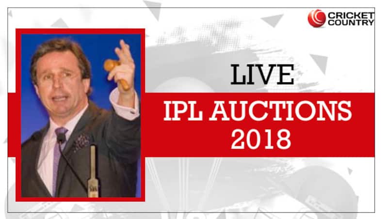 IPL IPL 2018, IPL Auction, Auction, Auction 2018 IPL, IPL live, live auction IPL, Indian Premier League 2018 , IPL auction live 2018