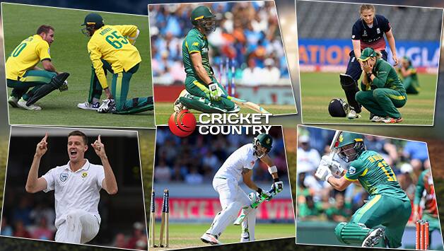 Bangladesh and Zimbabwe series was a saving grace for South Africa © Getty Images