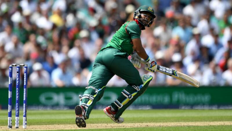 Sabbir Rahman wants to move on from his past &copy; Getty Images