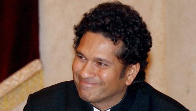 Sachin Tendulkar © Getty Images