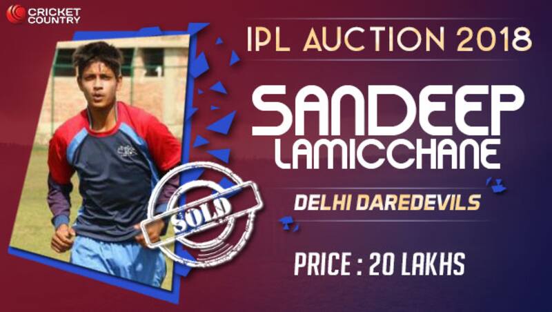 Sandeep-Lamicchane