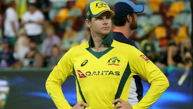Steven Smith © AFP