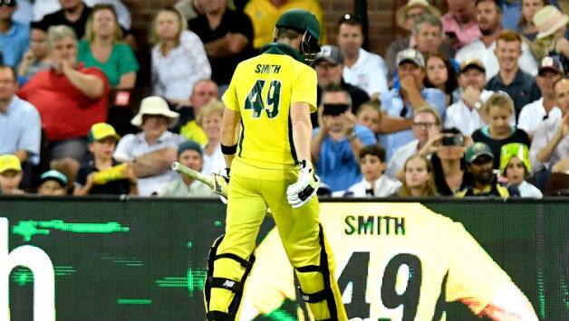 Steven Smith-led Australia ODI side is in total disarray © Getty Images