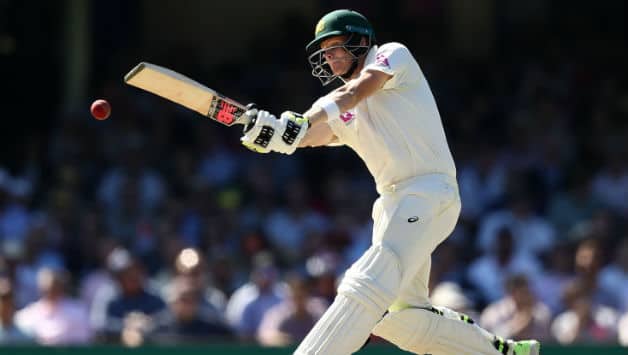 Steven Smith © Getty Images