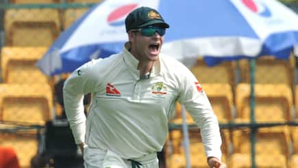 Australia vs England, 5th Test: Steven Smith take a phenomenal catch to dismiss Dawid Malan