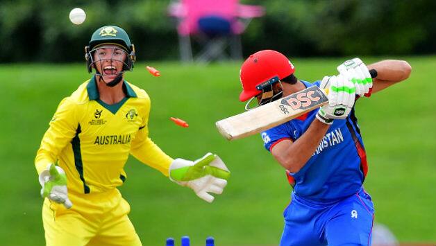 Australia will play the winner of Tuesday's semi-final between India and Pakistan in the final © Getty Images