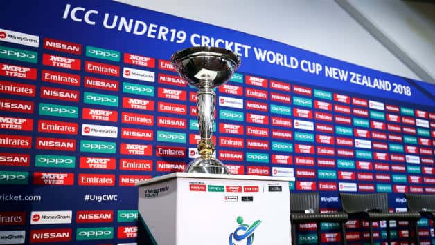ICC U-19 World Cup has proceeded to the quarter-final stage © Getty Images