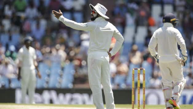 Virat Kohli © AFP