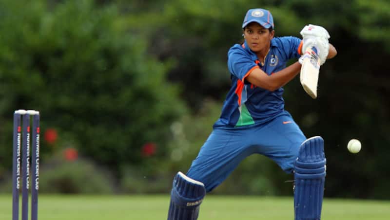 Veda Krishnamurthy © Getty Images