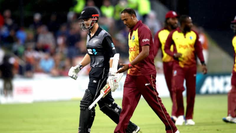 New Zealand lead the series 1-0 © Getty Images